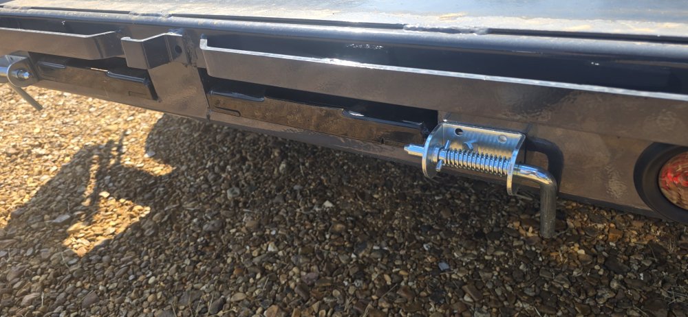 60"x10' Norstar Trailers LLC Dump Trailers