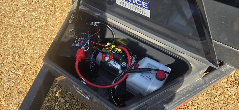 60"x10' Norstar Trailers LLC Dump Trailers