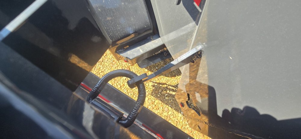 5'x10' Norstar Dump Trailer W/ 18" Sides
