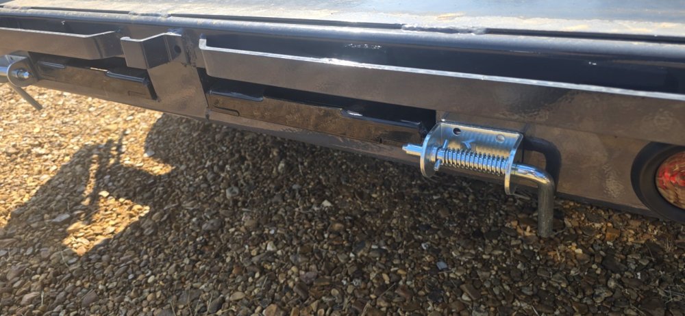 5'x10' Norstar Dump Trailer W/ 18" Sides