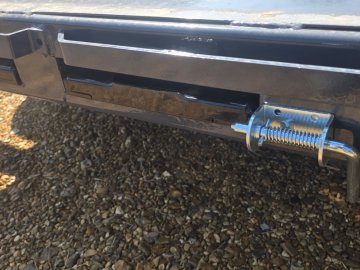 5'x10' Norstar Dump Trailer W/ 18" Sides
