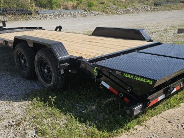 83"x20' Load Trail Equipment Trailers