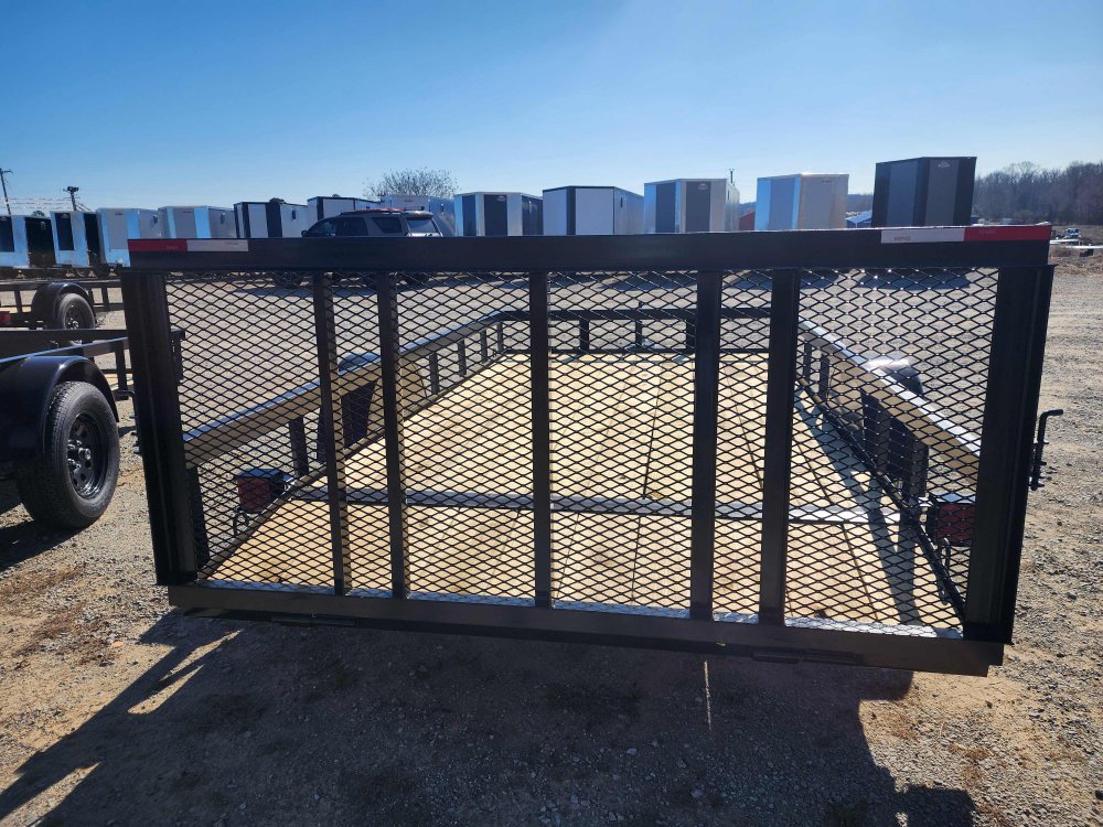 6' 4"x12' L&O Manufacturing LLC Utility