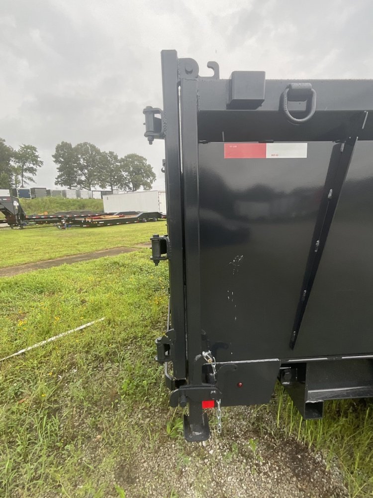 83"x16' x 40' Hillcrest Dump Trailers 17.6k