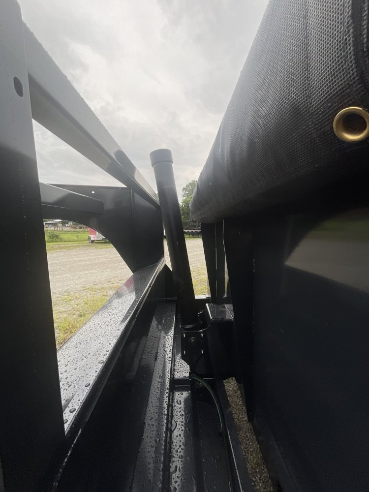83"x16' x 40' Hillcrest Dump Trailers 17.6k