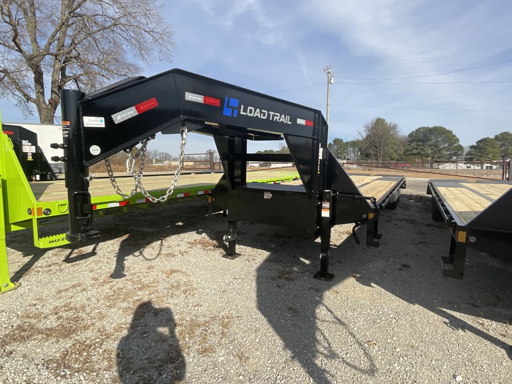 102"x32' Load Trail Gooseneck Flatbed