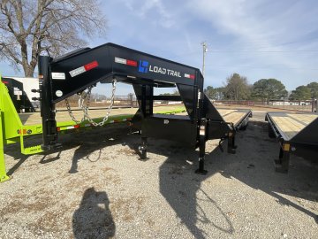102"x32' Load Trail Gooseneck Flatbed