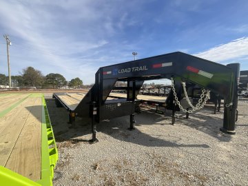 102"x32' Load Trail Gooseneck Flatbed