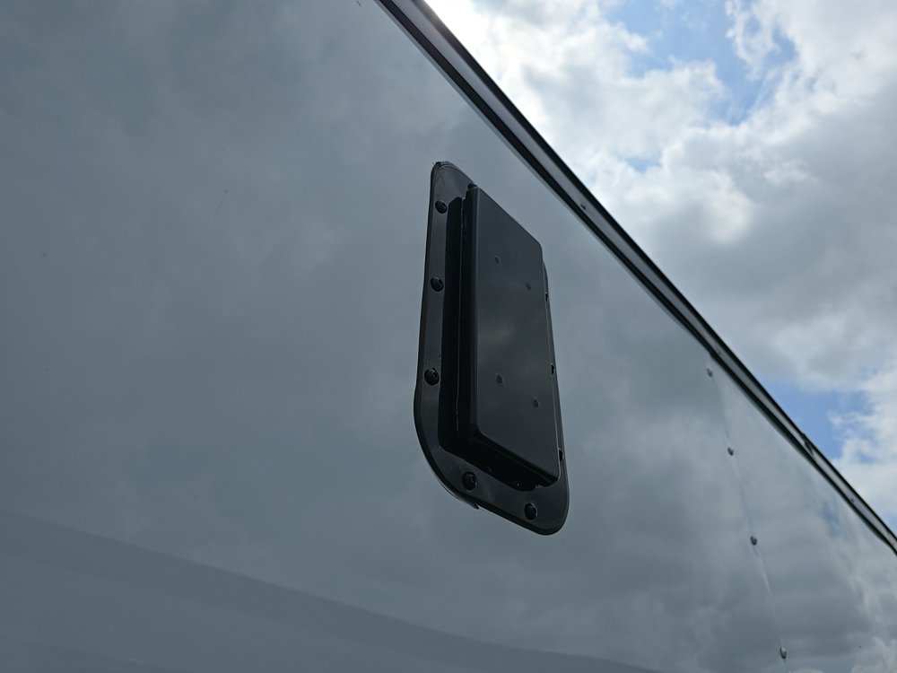 7'x16' Rock Solid Cargo Enclosed Cargo