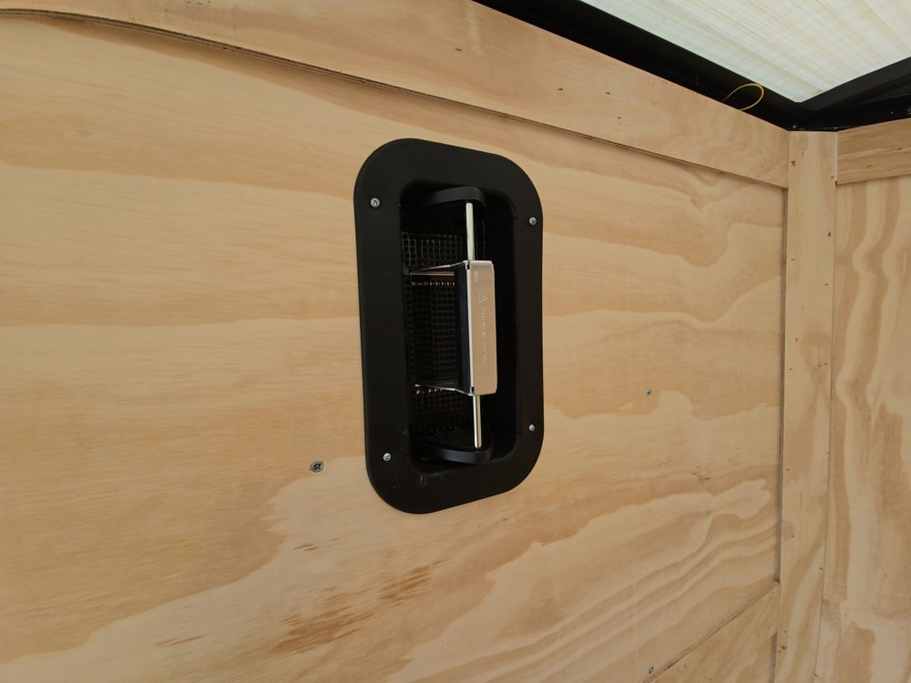 7'x16' Rock Solid Cargo Enclosed Cargo