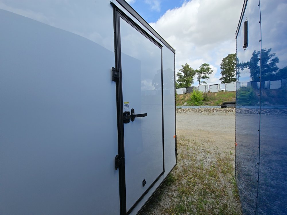 7'x16' Rock Solid Cargo Enclosed Cargo