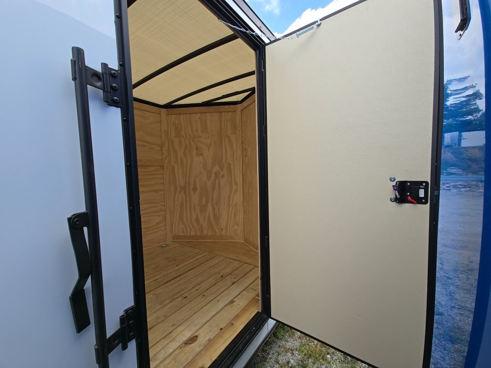 7'x16' Rock Solid Cargo Enclosed Cargo