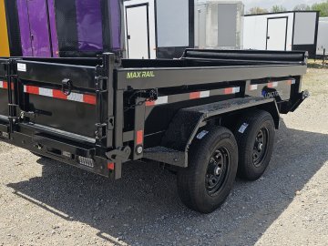 72"x12' Load Trail Dump Trailers