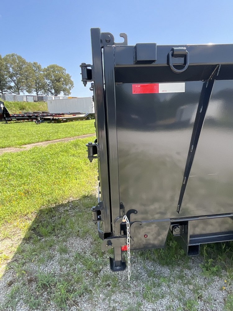 83"x16'x40" Hillcrest Dump Trailers 15k