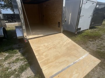 7'x12' Rock Solid Cargo Enclosed