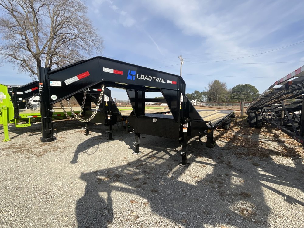 102"x30' Load Trail Gooseneck Flatbed