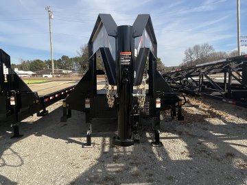 102"x30' Load Trail Gooseneck Flatbed