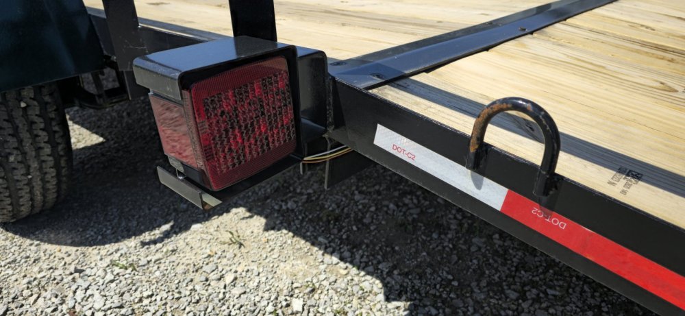 6' 4"x12' L&O Utility