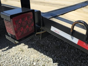 6' 4"x12' L&O Utility