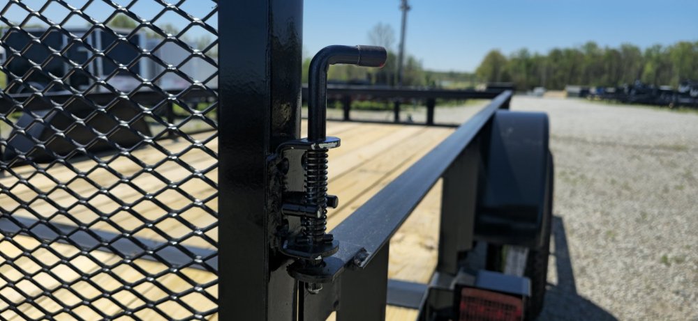 6' 4"x12' L&O Utility