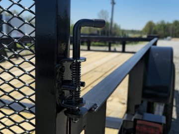 6' 4"x12' L&O Utility