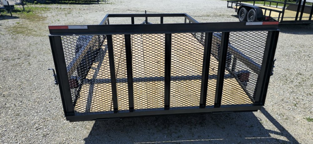 6' 4"x12' L&O Utility