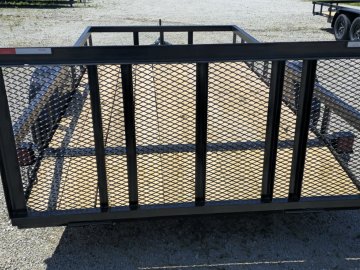 6' 4"x12' L&O Utility