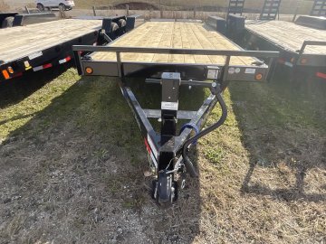 83"x22' Load Trail Equipment Trailers