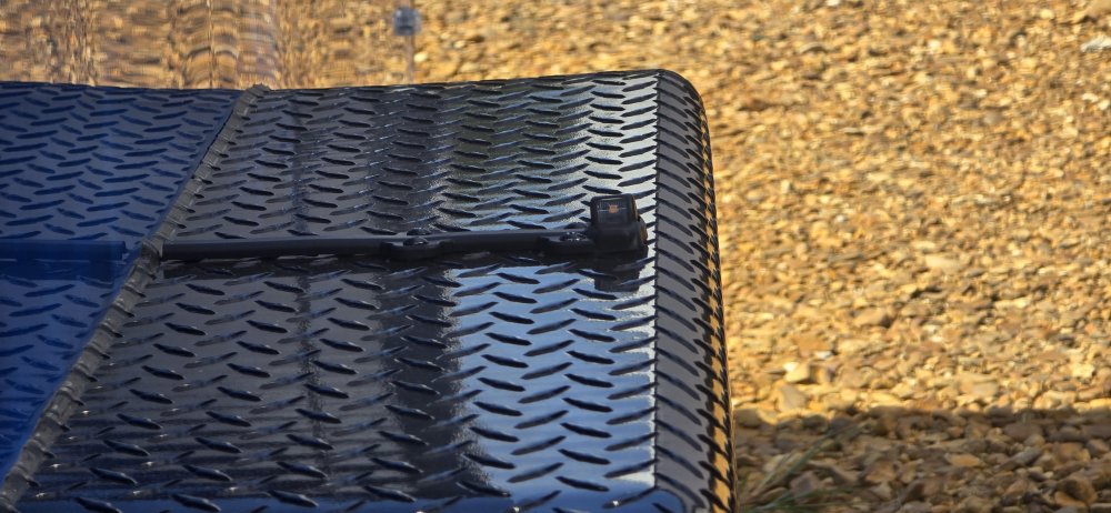 7'x16' Rock Solid Cargo Enclosed