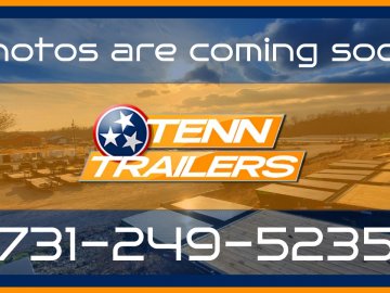83"x16' Hillcrest Trailers Dump Trailers