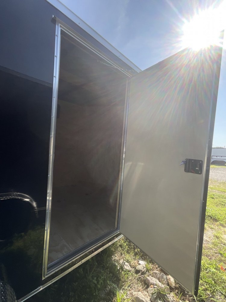 7'x14' Rock Solid Cargo Enclosed