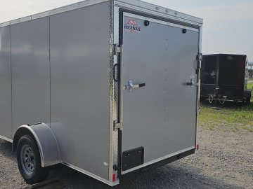 6'x12' Rock Solid Cargo Enclosed
