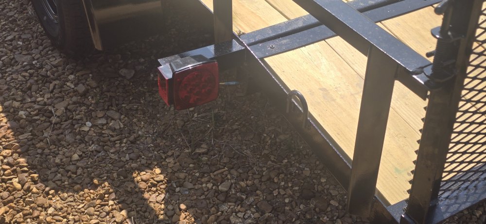 6' 4"x16' L&O Manufacturing LLC Utility