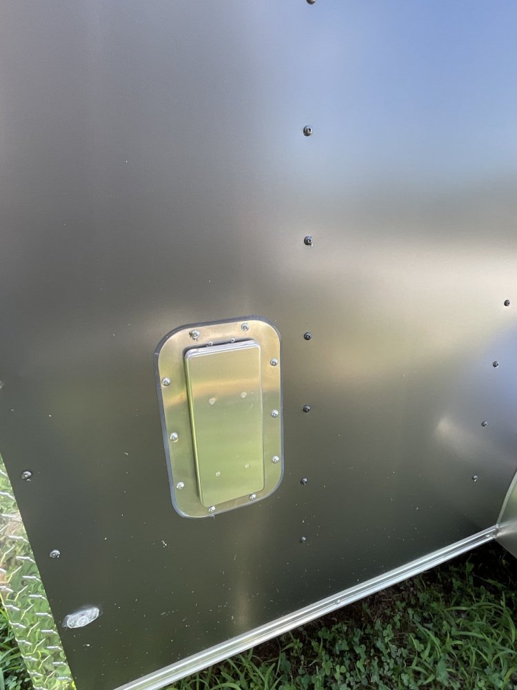 6'x12' Rock Solid Cargo Enclosed