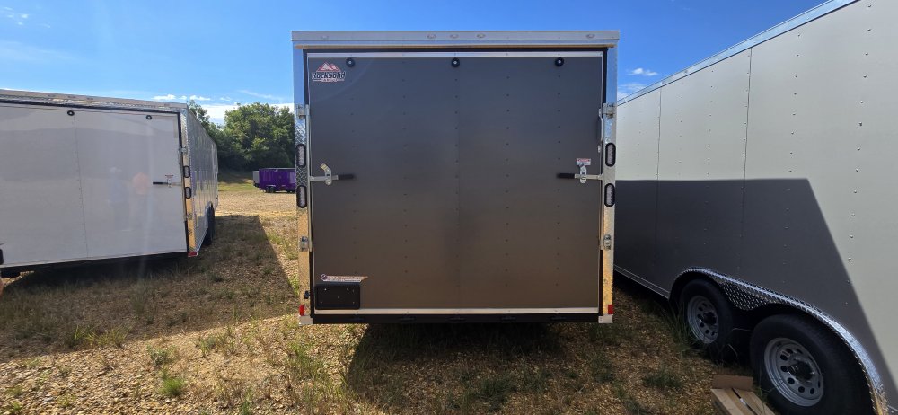 8.5'x20' Rock Solid Cargo Enclosed