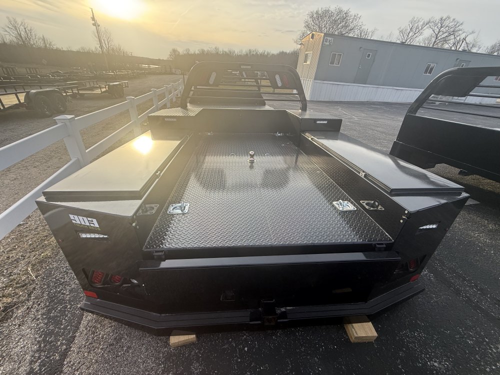2026 903 Truck Beds 56" CTA, 42-1/4" runners