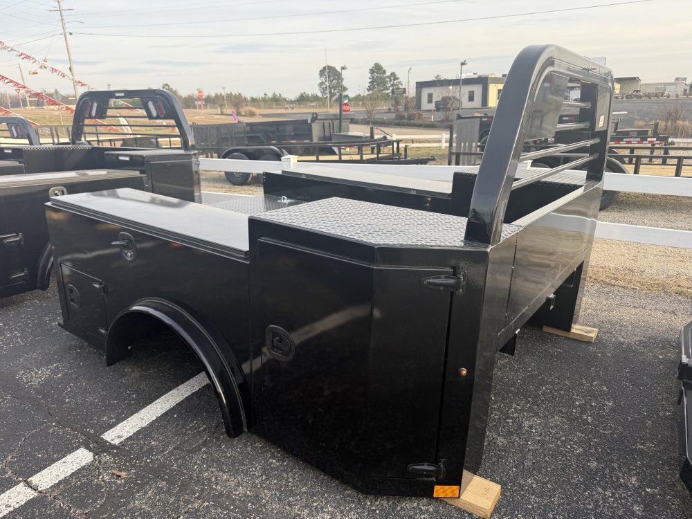 2026 903 Truck Beds 56" CTA, 42-1/4" runners