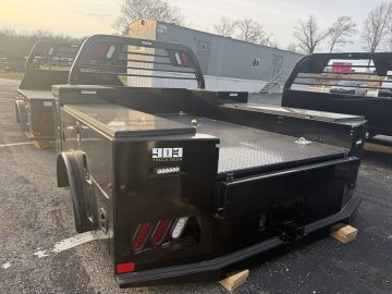2026 903 Truck Beds 56" CTA, 42-1/4" runners
