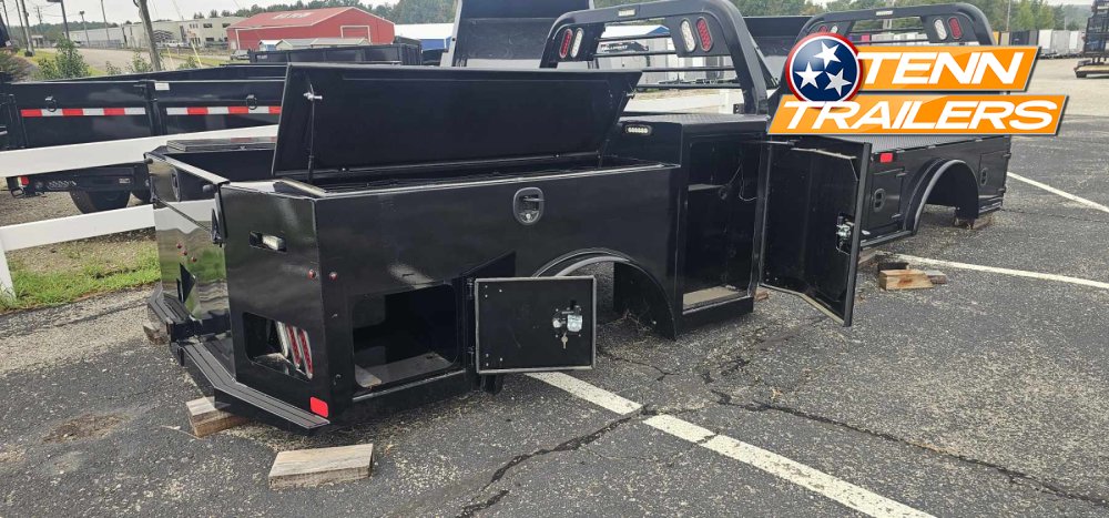 2026 903 Truck Beds 56" CTA, 42-1/4" runners