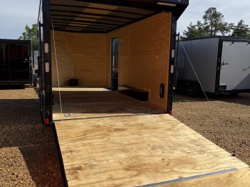 Rock Solid 8.5' x 16' x 7' Enclosed Trailer