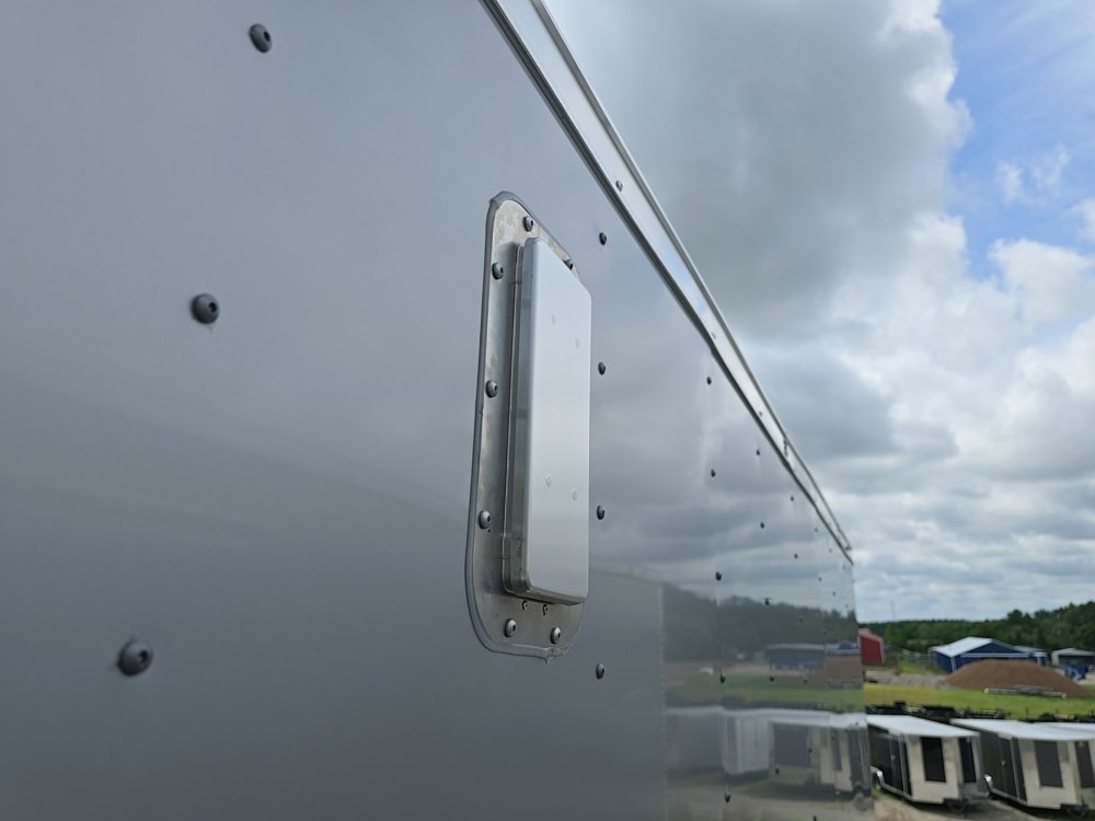 6'x12' Rock Solid Cargo Enclosed Cargo
