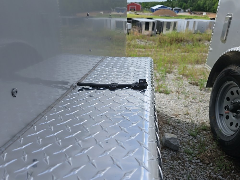 6'x12' Rock Solid Cargo Enclosed Cargo