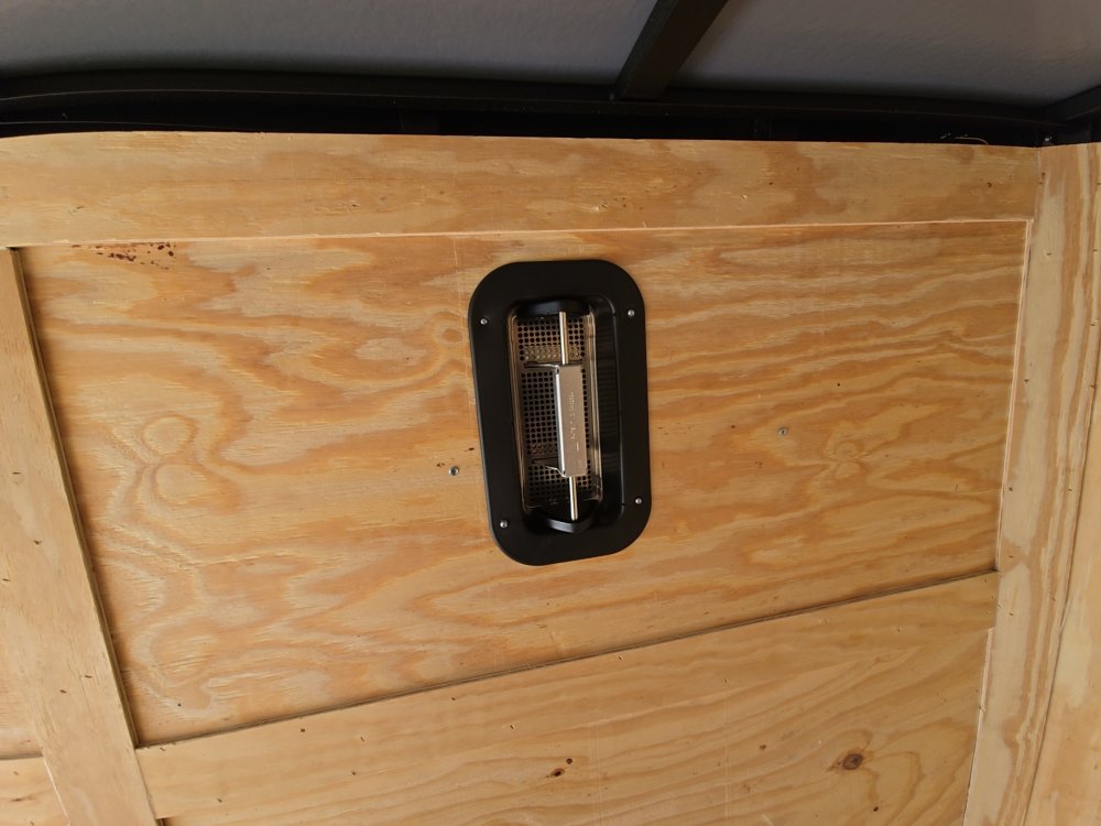 6'x12' Rock Solid Cargo Enclosed Cargo