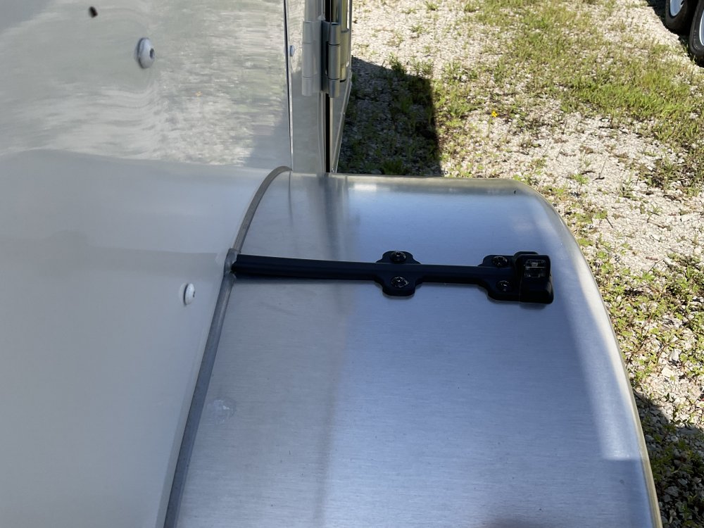 5'x8' Rock Solid Cargo Enclosed Cargo