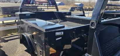 2026 903 Truck Beds 58" CTA, 42-1/4" runners