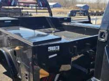 2026 903 Truck Beds 58" CTA, 42-1/4" runners