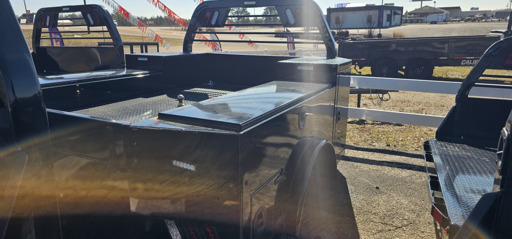 2026 903 Truck Beds 58" CTA, 42-1/4" runners