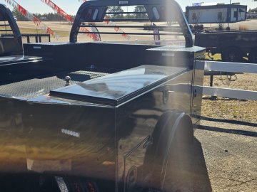 2026 903 Truck Beds 58" CTA, 42-1/4" runners