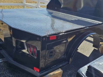 2026 903 Truck Beds 40" CTA, 38-1/4" runners