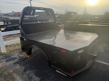 2026 903 Truck Beds 40" CTA, 38-1/4" runners